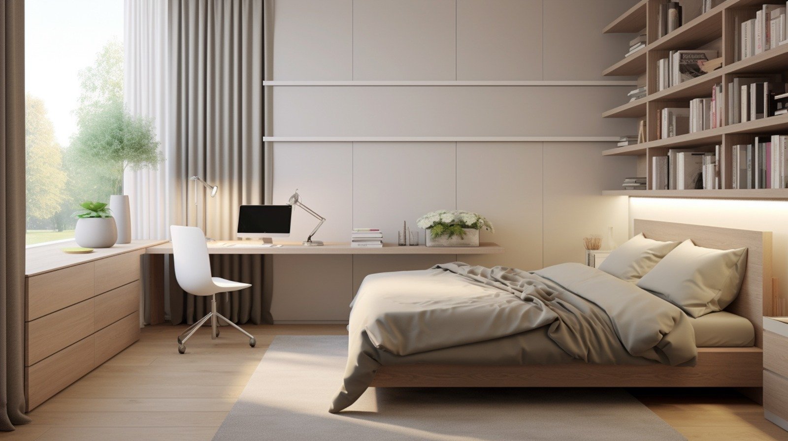 دراسه جدوى مشروع شقق مخدومة – الرياض